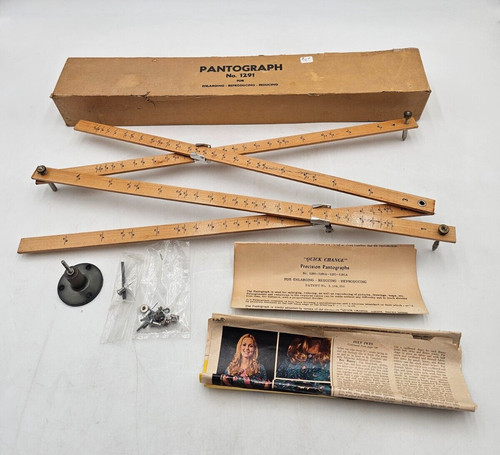 Henschel talens quick change - henschel-talens, "quick-change"
