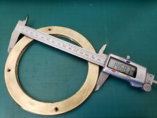 Brass Mounting Flange