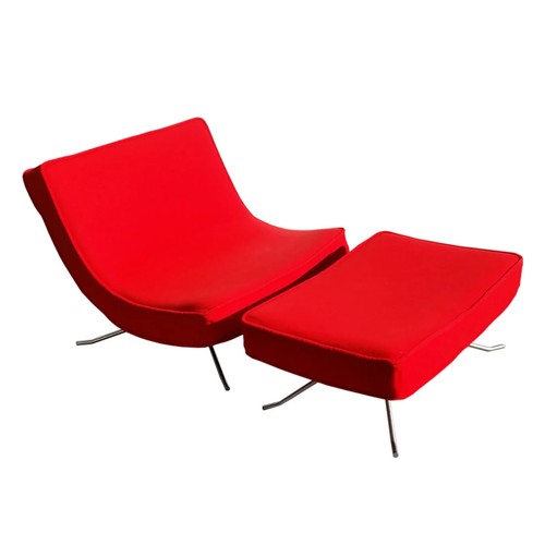 Fauteuil repose pieds pop - repose,