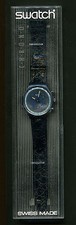 Swatch Watch 1991 Silver Star