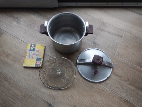Ancienne cocotte minute seb - cocotte,