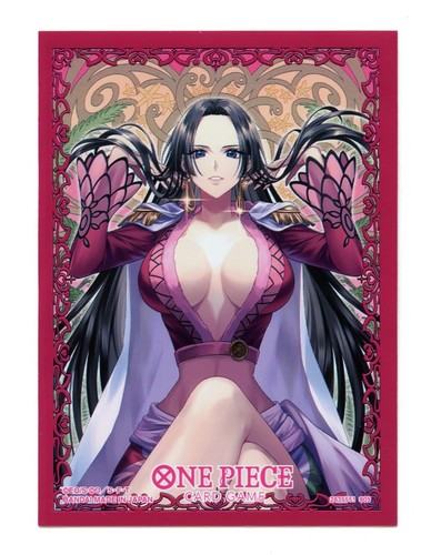 One piece official sleeve - piece,