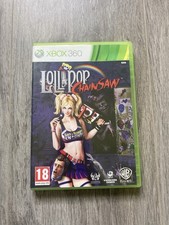Lollipop Chainsaw Xbox 360 Pal