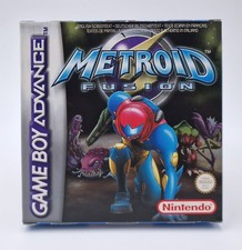 Metroid Fusion - Nintendo