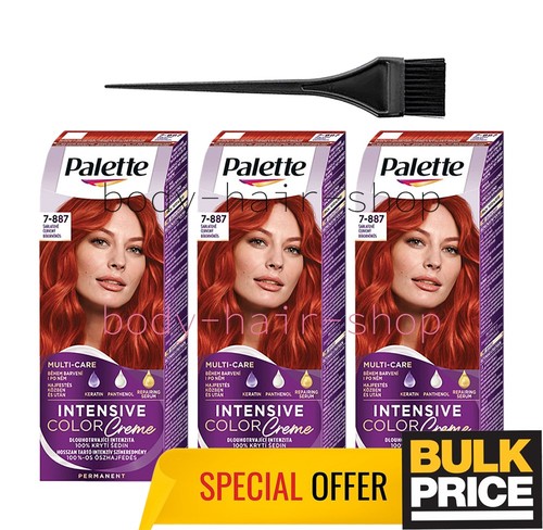 Palette 887 crème couleur - palette, 7-887