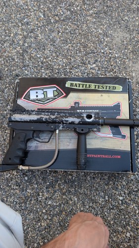 Paintball designs 4 - bt, bt-4