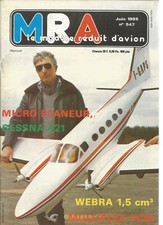 MRA N°547 WEBRA SPORT /