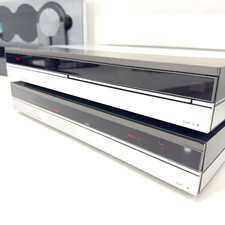 BANG & OLUFSEN 5500 CD + BEOCORD BEOMASTER BEOGRAM Read!