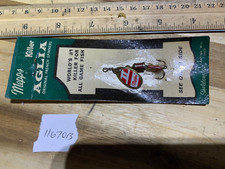 Vitage Sheldons Mepps AGLIA Killer fishing lure (11670B)
