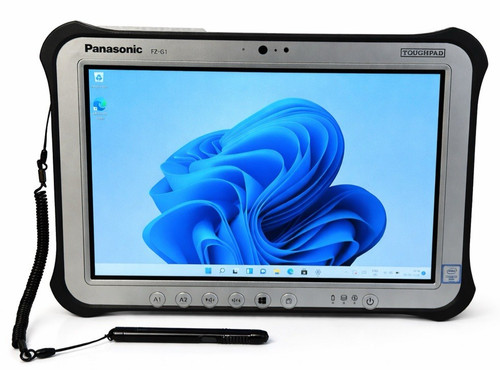 Panasonic toughpad mk5 - toughpad, fz-g1
