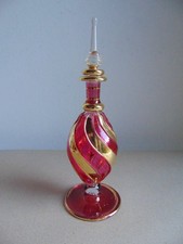 Flacon Parfum Verre Soufflé