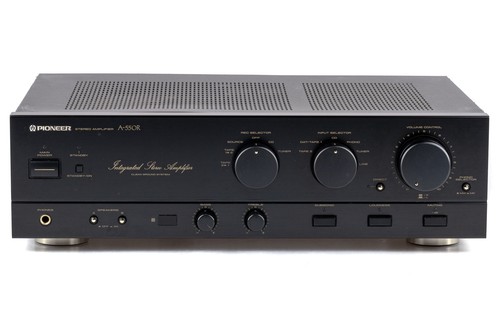Pioneer 550r amplificateur - pioneer, a-550r