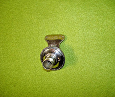 Edison Model 'C' Phonograph Reproducer - Brass Body, not Pot Metal - Rebuilt EX.