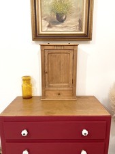Armoire à pharmacie vintage -