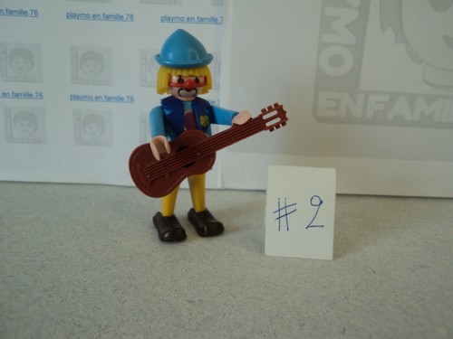 Playmobil vintage city life - city,