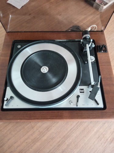 Dual 1209 platine - dual,