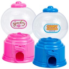  2PCS Gumball Machine Creative
