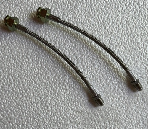 Kit flexibles frein durite - frein,
