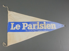 Pavillon drapeau publicitaire