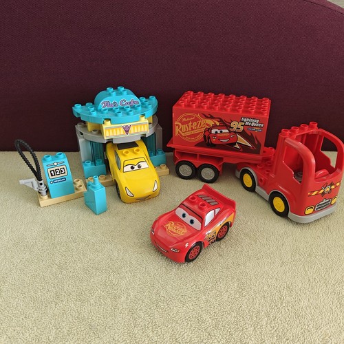 Lego duplo cars 10846 - lego,