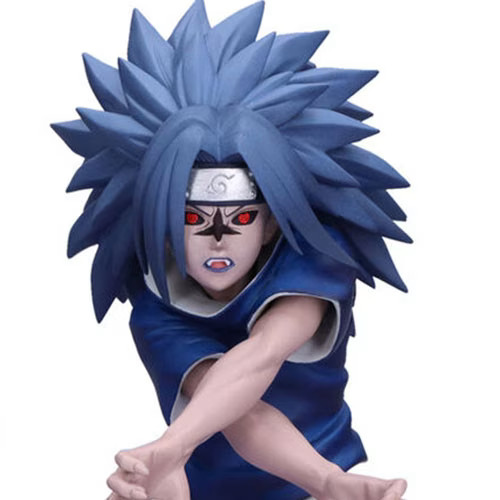 Naruto figurine uchiha - naruto,
