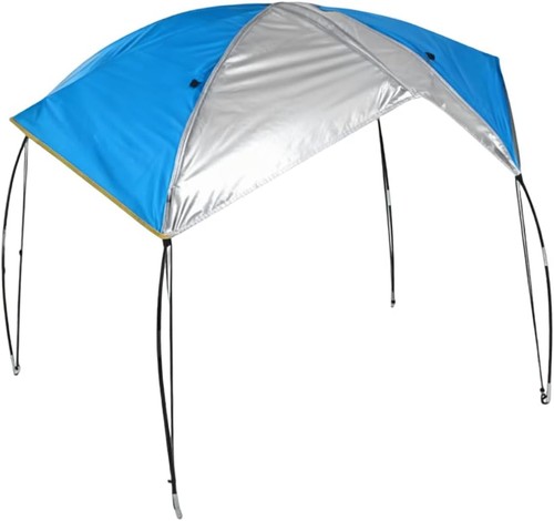 Inflatable boat parasol - inflatable,