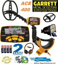 Garrett ACE 400 Metal Detector