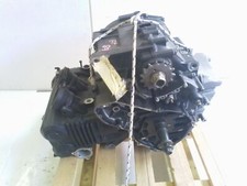 Kawasaki Er-6N Moteur Fendu