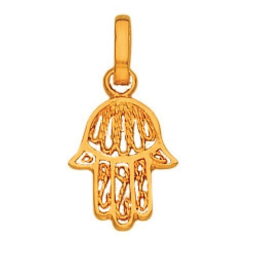 Bijoux pendentif massif 18k - pendentif,