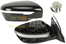 Rétroviseur ext. Droite Pour Nissan X-trail 2014-2021,Nissan Rogue 2014-2020