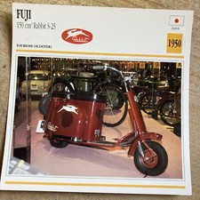 Fuji 150 cc Rabbit S25 1950