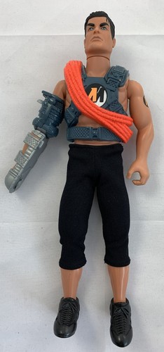 Action man boomerang - action,