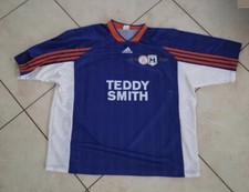 Maillot Porté Football Match