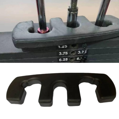Adaptateur plaque poids - de,