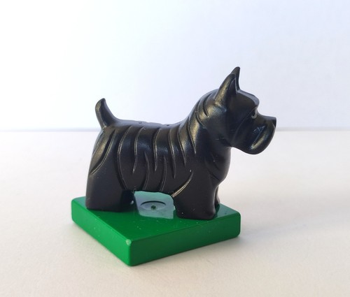 Lego duplo chien scottish - duplo,