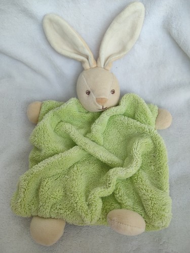 Doudou plat lapin - doudou,