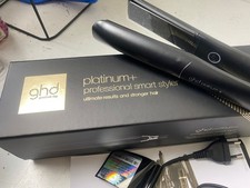 GHD Platinum+ Hair