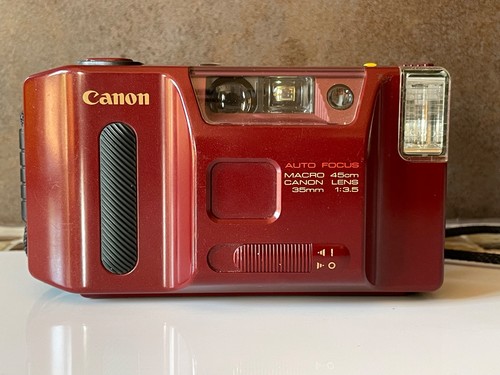 Canon af35j argentique - af35j,