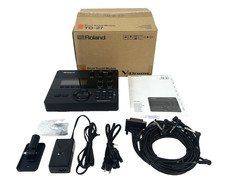 Roland V-Drums TD-27 Drums Sound Module, Complete, New Open Box!