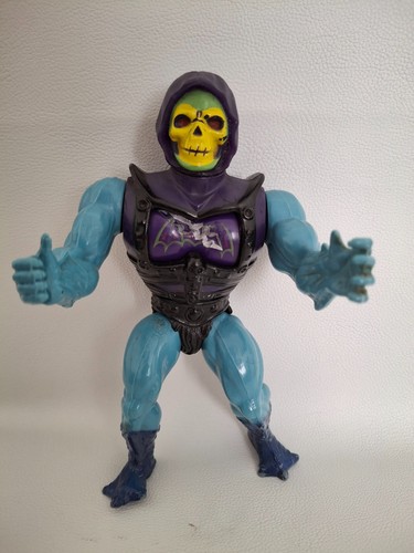 Figurine vintage skeletor - figurine,