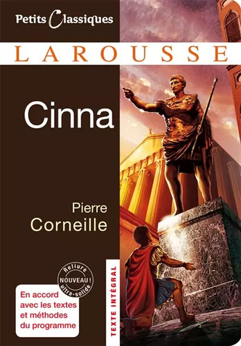 Cinna pierre corneille - cinna,,