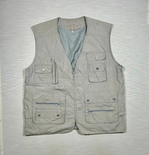 Gilet utilitaire dugarco - gilet,