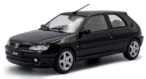 Peugeot 306 s16 - s16, black