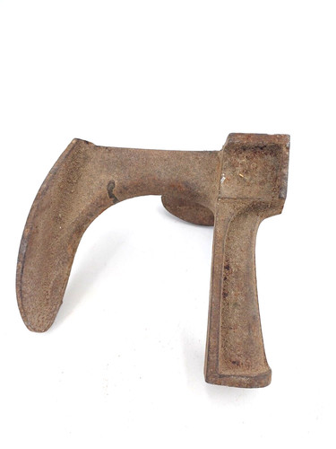 Enclume pied cordonnier en - pied,