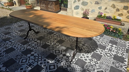 Table bistrot 1930 pieds - de,