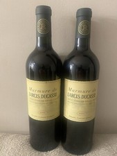 Lot 2 bouteilles Saint Emilion