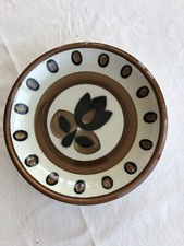 Antique Boch La Louviere Kimono Model Hollow Plates