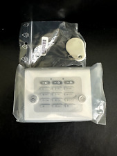 clavier a code badge alarme