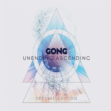 Unending Ascending by Gong [CD] NEUF