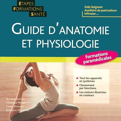 Guide anatomie et - d'anatomie,